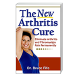 New Arthritis Cure Front Cover 150