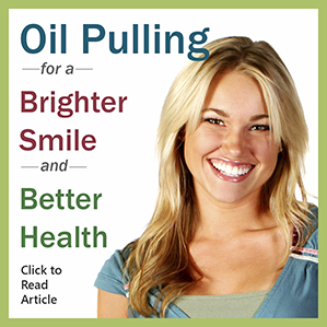 Oil Pulling for a Brighter Smile and Better Health