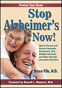 Stop Alzheimer's Now